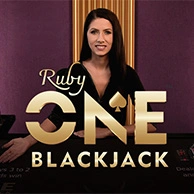 ONE Blackjack - Ruby